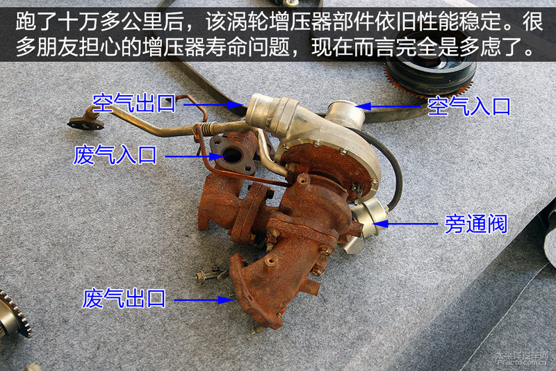 舒欣房車東風(fēng)御風(fēng)ZD30發(fā)動(dòng)機(jī)拆解